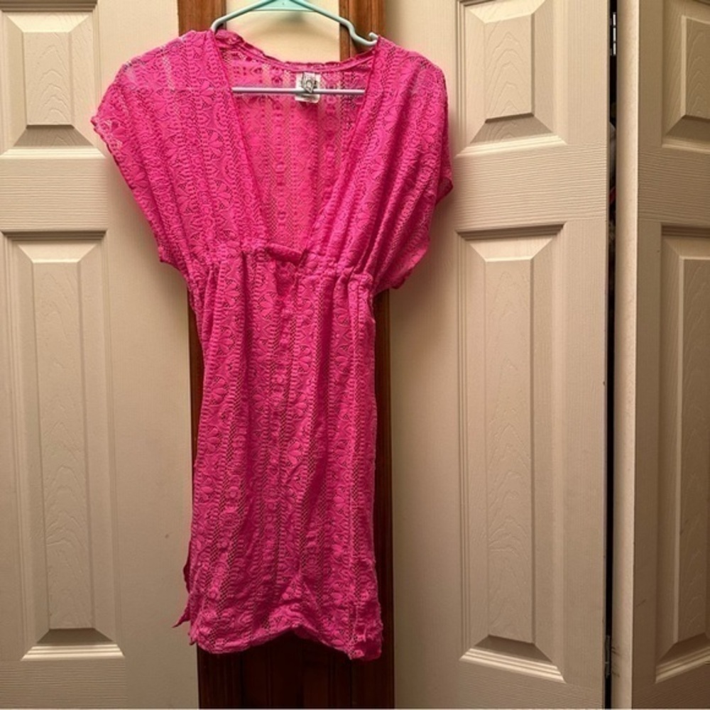 Becca by Rebecca Virtue Swim Coverup